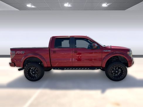 Used 2014 Ford F150 FX4 w/ Equipment Group 402A Luxury image 7