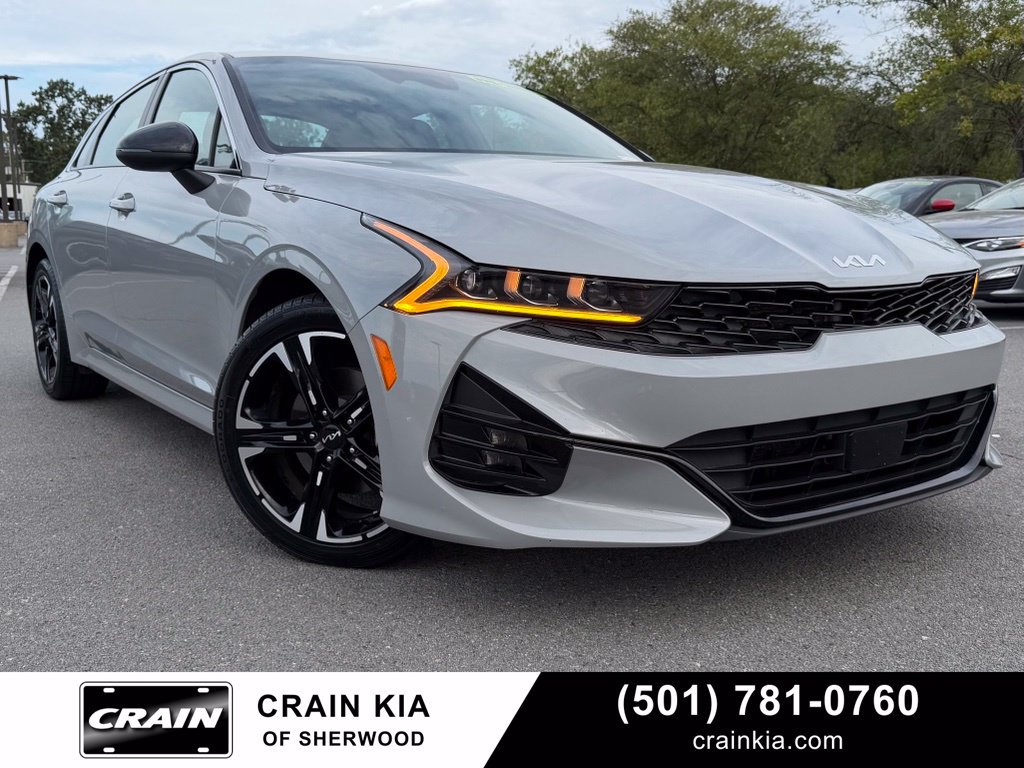 Used 2023 Kia K5 GT-Line w/ GT-Line Premium Package FWD image 1