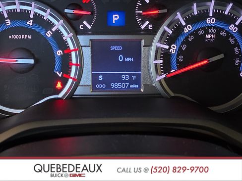 Used 2017 Toyota 4Runner TRD Pro AWD/4WD image 20
