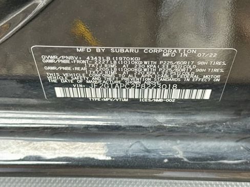 Used 2023 Subaru Crosstrek 2.0i Premium AWD/4WD image 25