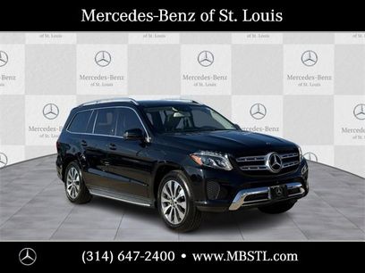 Used 2019 Mercedes-Benz GLS 450 4MATIC