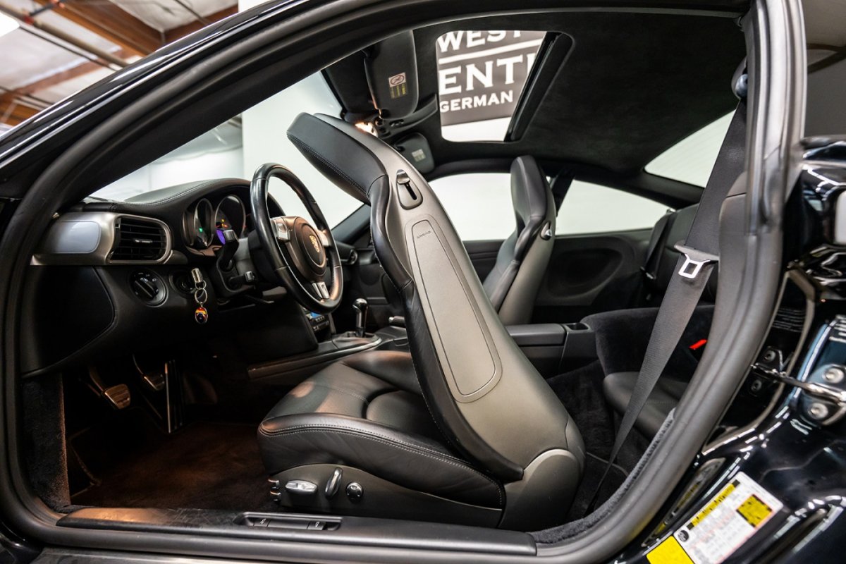 Used 2009 Porsche 911 Carrera S RWD image 37