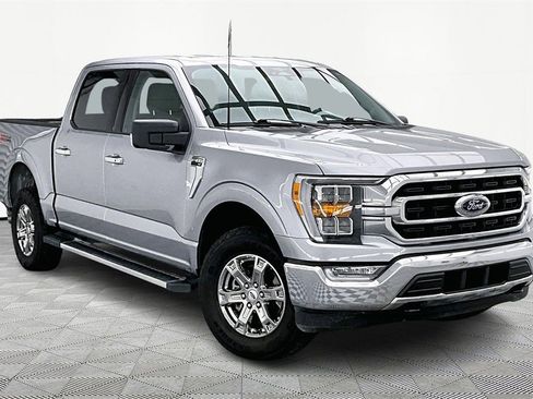 Used 2023 Ford F150 XLT w/ Equipment Group 302A High image 12