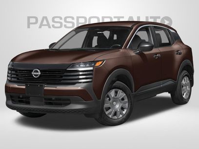 Used 2026 Nissan Kicks S