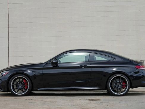 Used 2021 Mercedes-Benz C 63 AMG S image 9