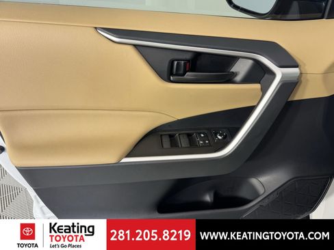 New 2025 Toyota RAV4 LE image 13