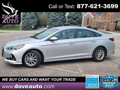 Used 2019 Hyundai Sonata ECO