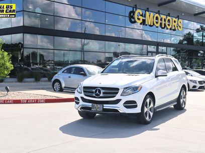 Used 2018 Mercedes-Benz GLE 350