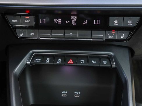 Used 2025 Audi A3 2.0T Premium w/ Black Optic Package image 14