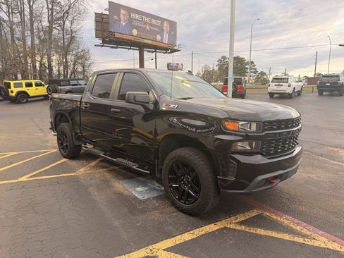 Used 2021 Chevrolet Silverado 1500 Custom Trail Boss image 6