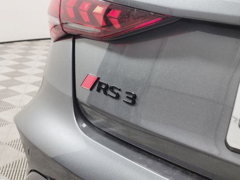 New 2026 Audi RS 3 2.5T image 8
