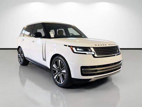 New 2026 Land Rover Range Rover SE AWD/4WD image 7