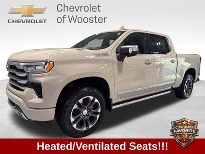 New 2026 Chevrolet Silverado 1500 High Country w/ Technology Package