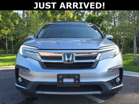 Used 2019 Honda Pilot Elite image 2