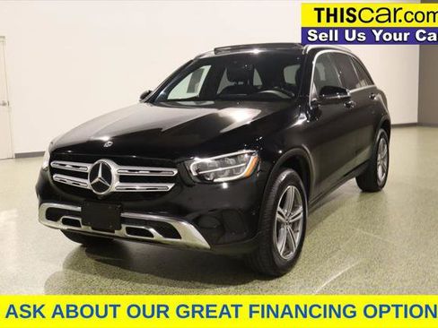 Used 2020 Mercedes-Benz GLC 300 image 3