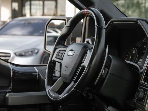 Used 2020 Ford F150 Raptor w/ Equipment Group 802A Luxury image 11