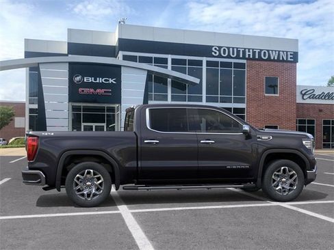 New 2026 GMC Sierra 1500 SLT w/ SLT Premium Package image 5
