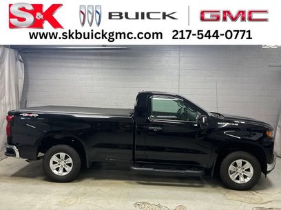 Used 2020 Chevrolet Silverado 1500 W/T w/ WT Value Package