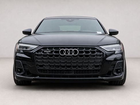 New 2026 Audi A8 L 3.0T AWD/4WD image 2