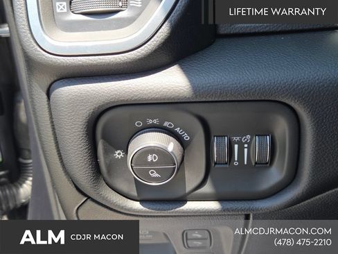 New 2026 RAM 1500 Big Horn AWD/4WD image 26
