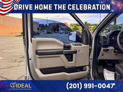 Used 2020 Ford F150 XL w/ Equipment Group 101A Mid RWD image 9