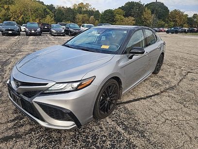 Used 2023 Toyota Camry XSE