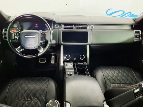 Used 2021 Land Rover Range Rover SV Autobiography Dynamic AWD/4WD image 9