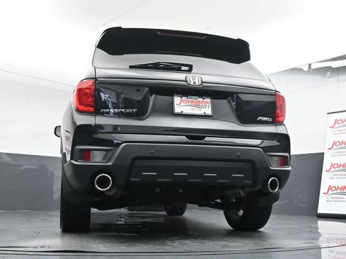 Used 2024 Honda Passport EX-L image 38