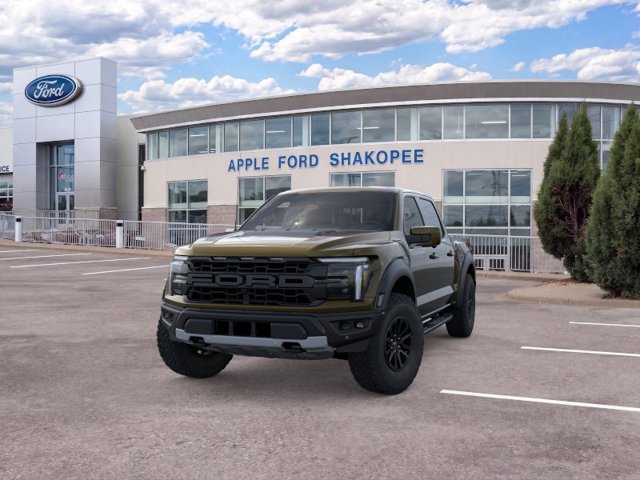 New 2026 Ford F150 Raptor AWD/4WD image 2