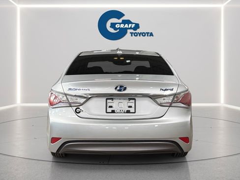 Used 2013 Hyundai Sonata Base image 6