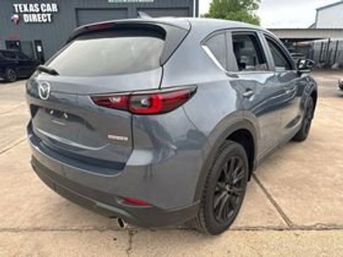 Used 2025 MAZDA CX-5 Carbon Edition AWD/4WD image 6