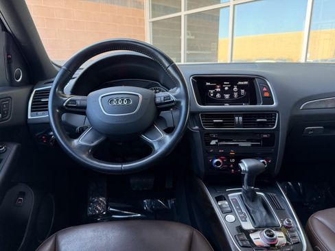 Used 2015 Audi Q5 2.0T Premium Plus AWD/4WD image 16