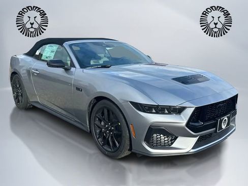 New 2026 Ford Mustang GT Premium image 3
