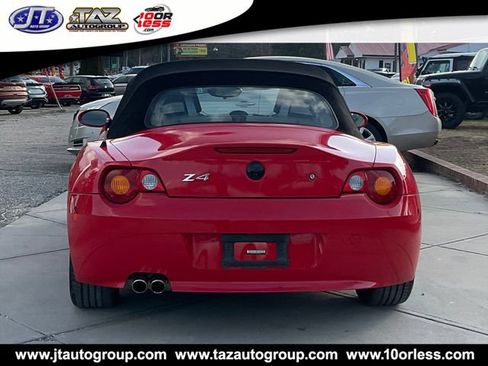 Used 2003 BMW Z4 2.5i RWD image 6