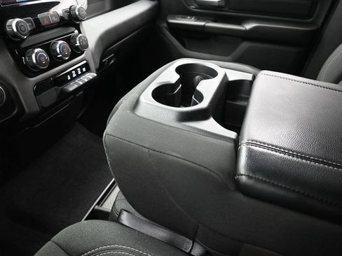 Used 2025 RAM 1500 Tradesman w/ Night Edition RWD image 17