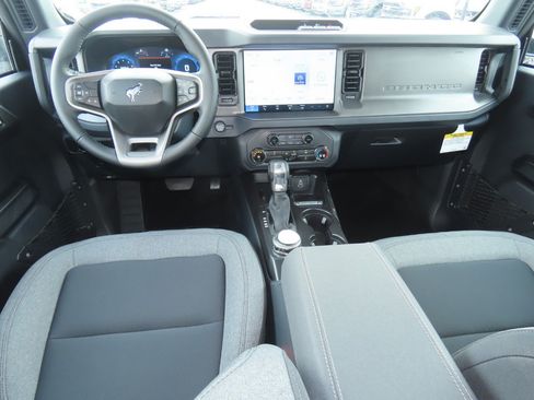 New 2026 Ford Bronco Big Bend AWD/4WD image 23