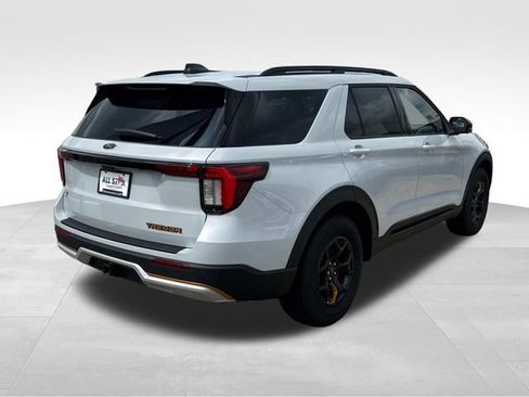 New 2026 Ford Explorer Tremor w/ Tremor Ultimate Package AWD/4WD image 9