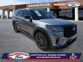 Used 2025 Ford Explorer ST w/ Sun And Sound Package video 1