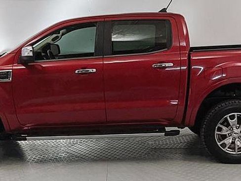 Used 2021 Ford Ranger Lariat w/ Equipment Group 501A High image 5