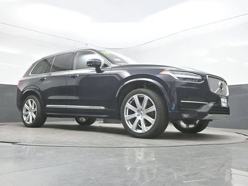 Used 2017 Volvo XC90 T6 Inscription w/ Vision Package AWD/4WD image 30