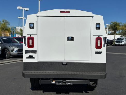 New 2024 GMC Sierra 3500 Pro w/ Fleet Convenience Package RWD image 14