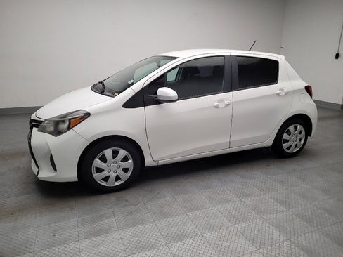 Used 2015 Toyota Yaris L FWD image 2