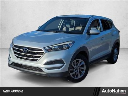 Used 2018 Hyundai Tucson SE