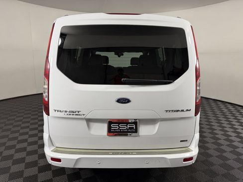 Used 2017 Ford Transit Connect Titanium FWD image 5