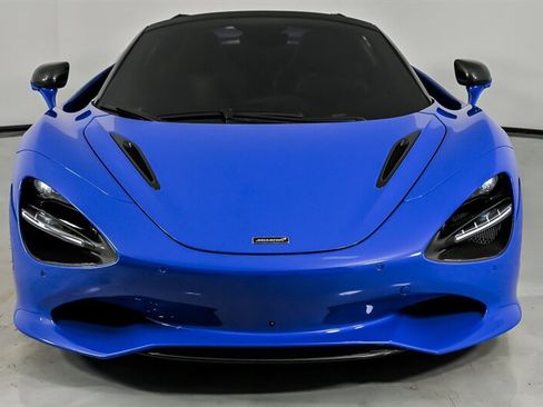 Used 2024 McLaren 750S Spider RWD image 7