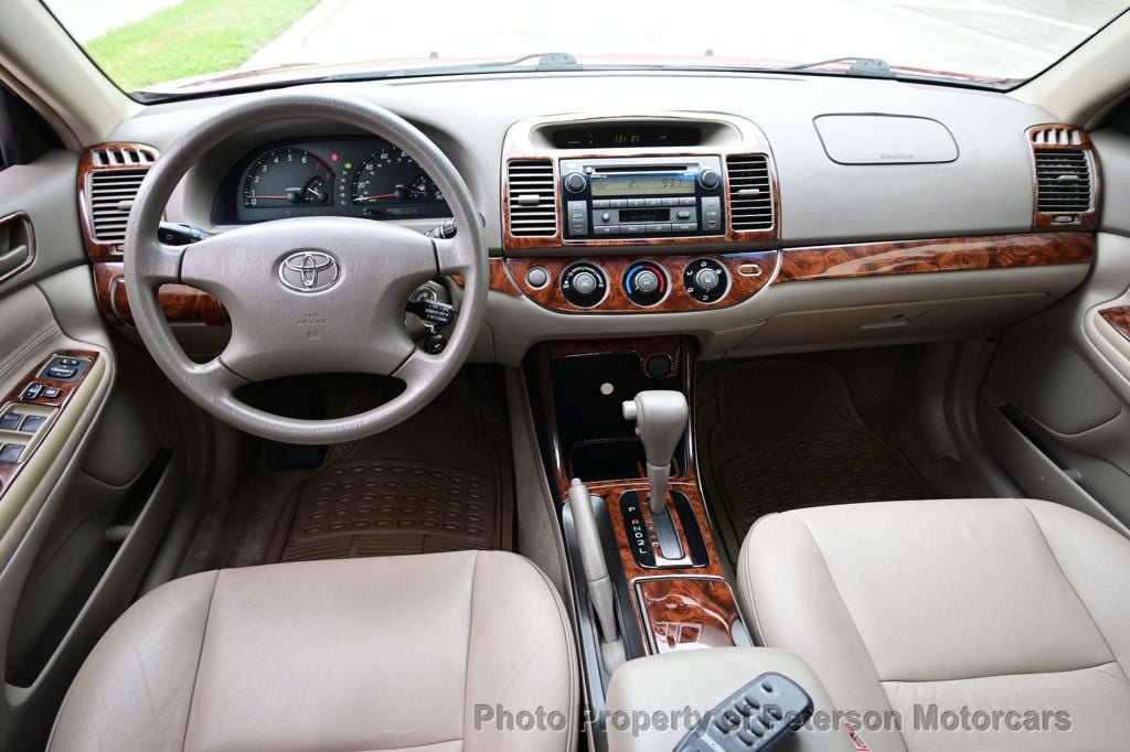 Used 2003 Toyota Camry LE FWD image 44