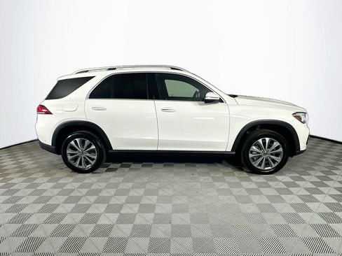 Certified 2020 Mercedes-Benz GLE 350 GLE 350 image 8