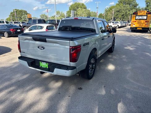 Used 2024 Ford F150 STX AWD/4WD image 5