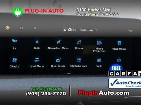 Used 2024 Kia EV6 Light image 24