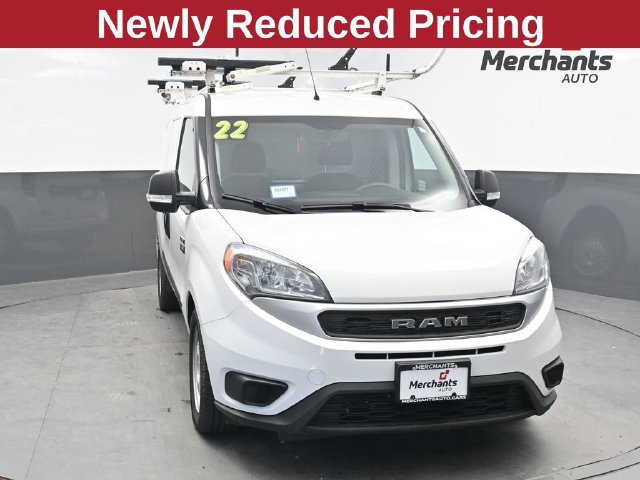 Used 2022 RAM ProMaster City Wagon FWD image 1